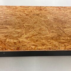 レア品】作業台 デイスプレイ テーブル OSB×メラミン インテリア ガレージ