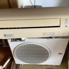 中古ダイキンエアコン2013年製6畳用