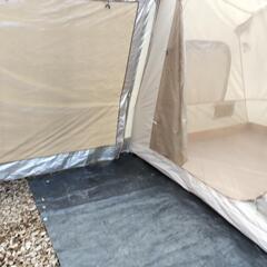 トンネルテント