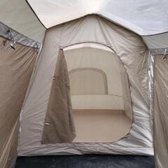 トンネルテント