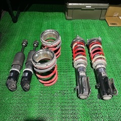 R S R 車高調 ダウンサス アトレーs321での使用