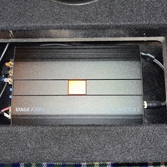 ウーハー　20センチ　ワンオフ　スピーカー　アンプ　JBL ダイヤモンド