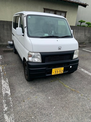 ホンダバモスHM1\n