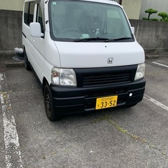 ホンダバモスHM1
