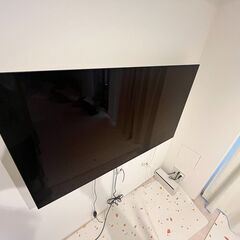 LG製　55インチ液晶テレビ【OLED55C7P】