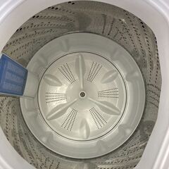 【リサイクルショップ　ピカソ　小松原】★分解洗浄済み★Panasonic 7.0kg 全自動洗濯機 2018年製 ブラウン NA-F70PB11★1103★