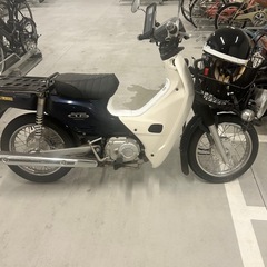 スーパーカブpro 50 AA04