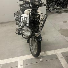 スーパーカブpro 50 AA04