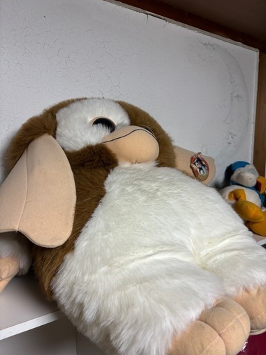 グレムリン　ぬいぐるみ