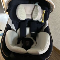 コンビチャイルドシート クルムーブスマートISOFIX