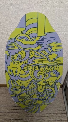 kayotics フラットスキムボード フラットスキム Kayotics Channel-one