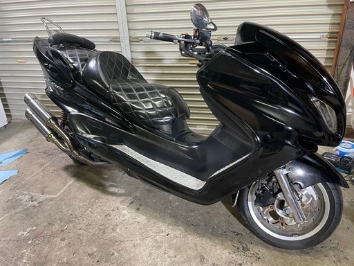 YAMAHA マジェスティ250