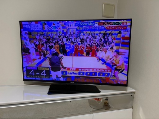 早い物勝ち美品！REGZAテレビ\u0026ブルーレイ