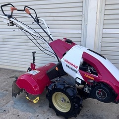 ヤンマー　YK650MR  管理機