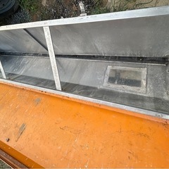 タイショー グランドソワー PU-170 [ジャンク品 適応馬力23Ps以上）