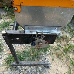 タイショー グランドソワー PU-170 [ジャンク品 適応馬力23Ps以上）