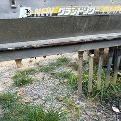 タイショー グランドソワー PU-170 [ジャンク品 適応馬力23Ps以上）