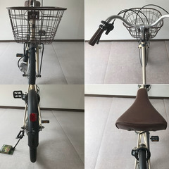 サブスク利用も可能❕】20インチ - アイボリー / CURIOUS mini【整備