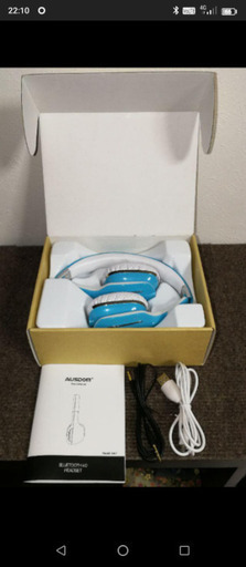 AUSDOM⭐Bluetooth‼️美品✨