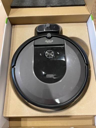 【8/11〜18限定値引き】iRobot ルンバ i7 ロボット掃除機