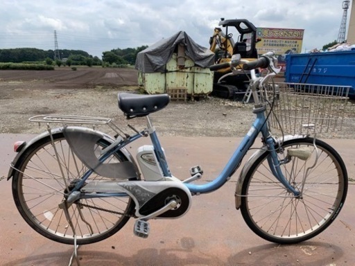 電動自転車　Panasonic 7