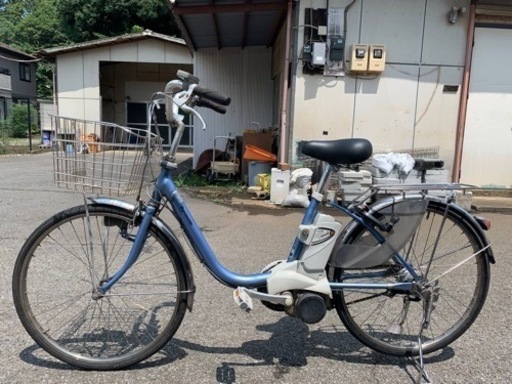 電動自転車　BS　Panasonic 0