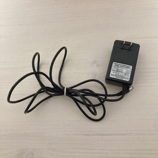 アテックスルルド マッサージクッション用ACアダプターS024FT1200200