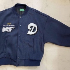 AFGK A FEW GOOD KIDS DONCARE 摩天楼 スタジャン