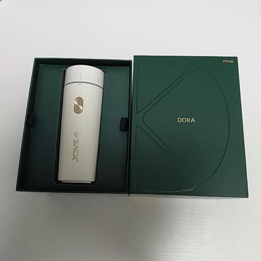 家庭用脱毛器　JOVS DORA(ジョブズ)