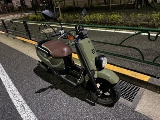 【セル始動】VOX＜SA31J＞　カーキ色　　距離15,250km