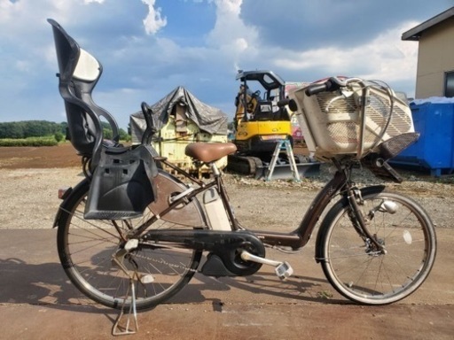 電動自転車　BS  アンジェリーノ　4
