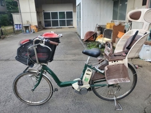 電動自転車　BS  アンジェリーノ　7