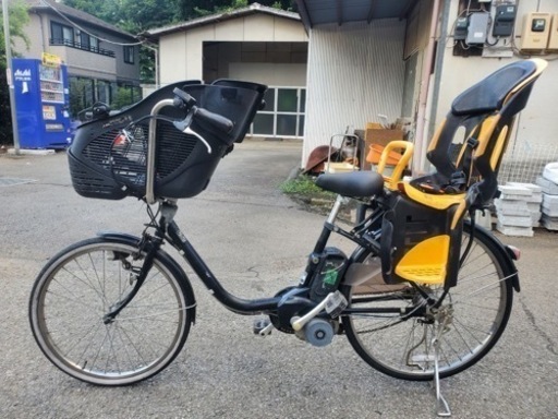 電動自転車　Panasonic 8