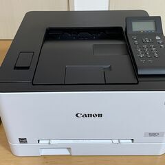 Canon カラーレーザープリンターSatera LBP621C