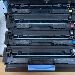 Canon カラーレーザープリンターSatera LBP621C