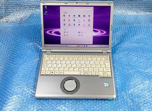 パナソニック LetsNote改36 Core i5 SSD Win11Pro