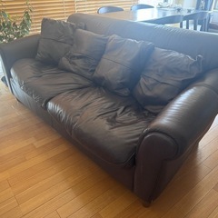 ASPLUND アスプルンド HALO ハロ GIL ギル ソファ 3人掛け