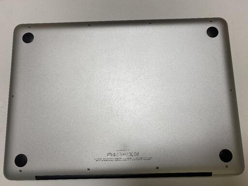 その他 Apple MacBook Pro (13-inch, Mid 2012)