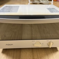 オーブントースター　AQUA AQT-WA1