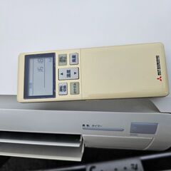 三菱重工  ビーバー　エアコン  SRKT28E2R-W  ルーム　エアコン　 2.8KW 　2014年製　冷媒R410A　8～12畳　100V 　ek-493ged