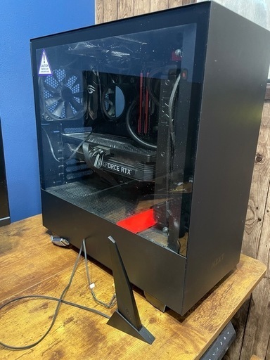 【RTX3070搭載】高性能ゲーミングPC