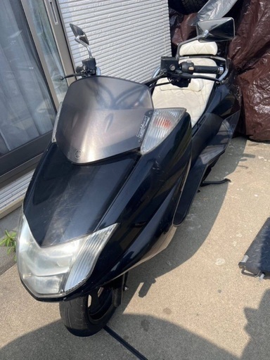 YAMAHA マグザム