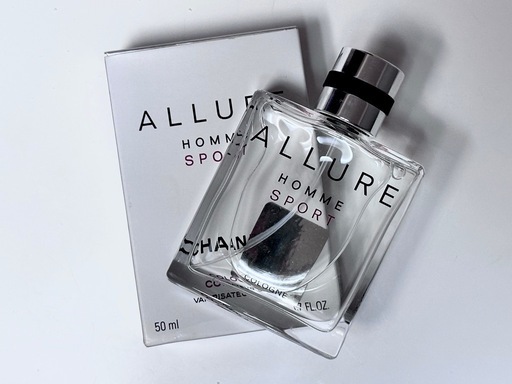 CHANEL 香水　ALLURE HOMME
