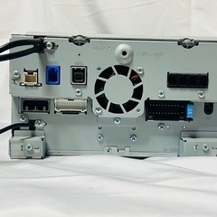 KENWOOD ケンウッド 彩速ナビ MDV-M705 フルセグ Bluetooth 最新地図