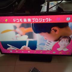 SHARP　AQUOS　TV 地デジ　2017  32型 32インチ