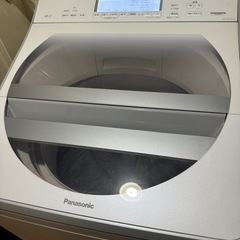 Panasonic / 12kg 縦型洗濯機 2020年製