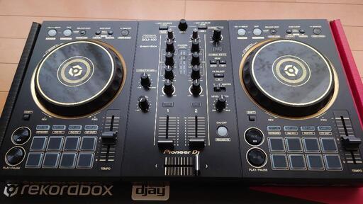 新品同様☆ＤＪ始めるならセットおまけ付き