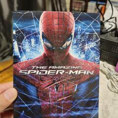 アメイジングスパイダーマンDVD