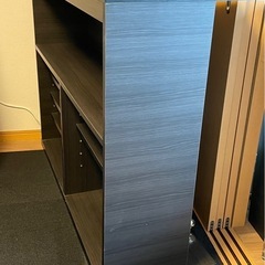 値下げ！美品！自宅で味わえる本格バーカウンター、チェアーつき