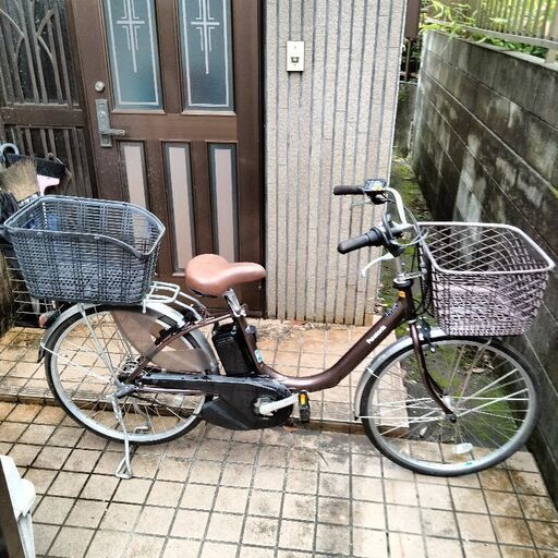 ★最終値下げ３万5,000円電動自転車２４インチ